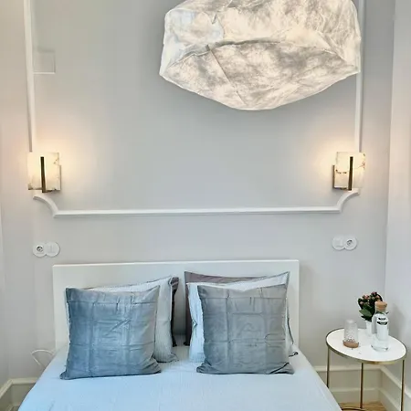 Apartament Apartamento Com Duas No Chiado Lizbona