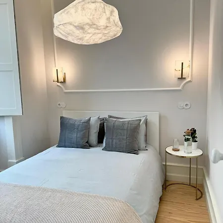 아파트 Apartamento Com Duas No Chiado