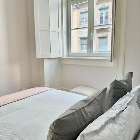Apartament Apartamento Com Duas No Chiado Lizbona