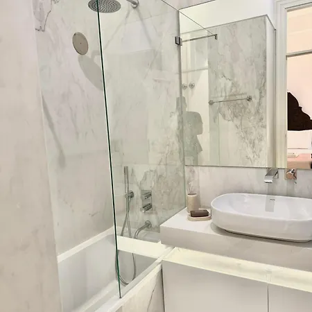 아파트 Apartamento Com Duas No Chiado *