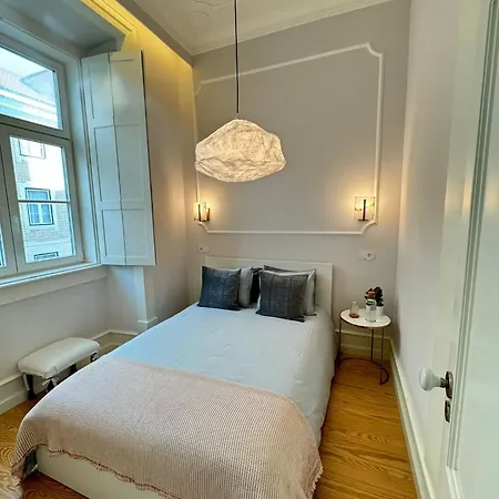 Apartament Apartamento Com Duas No Chiado Lizbona